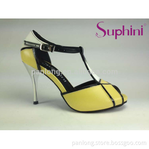 European Standard Latin Dance Shoes Woman High Quality Dance Shoes